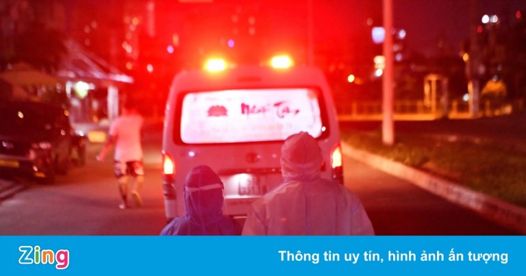 Số ca tử vong vì Covid-19 ở TP.HCM đang giảm