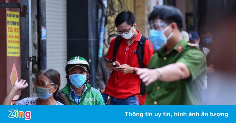 Lập danh sách người khó khăn ở TP.HCM được nhận hỗ trợ đợt 3 Lập danh sách người khó khăn ở TP.HCM được nhận hỗ trợ đợt 3