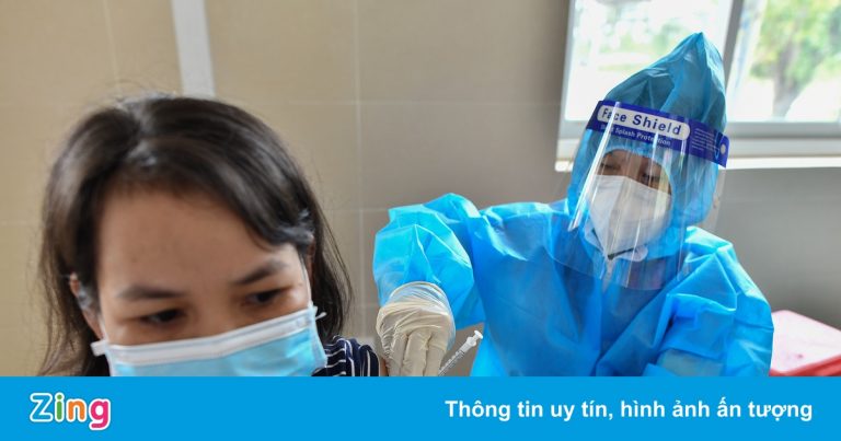 Hải Phòng đề nghị TP.HCM cho mượn thêm vaccine Sinopharm