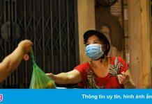 Phong tỏa ngõ 88 Giáp Nhị tại Hà Nội