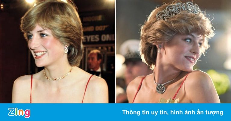 Sự thật về Công nương Diana