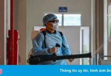 Trường học ở Hà Nội sẵn sàng đón học sinh đến lớp