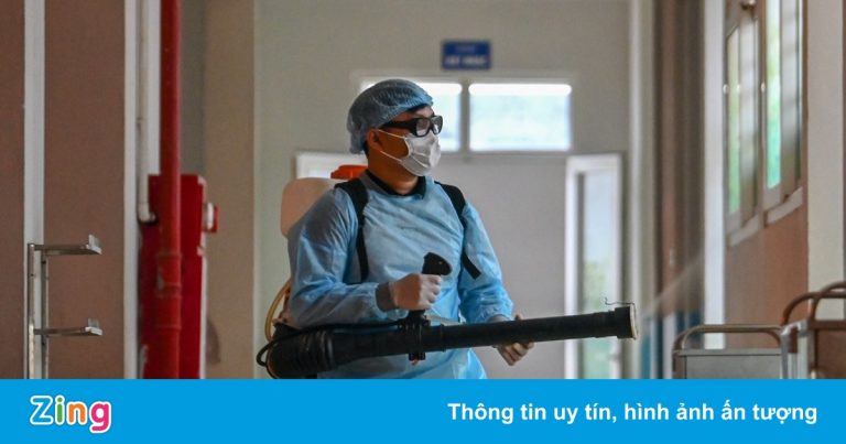 Trường học ở Hà Nội sẵn sàng đón học sinh đến lớp