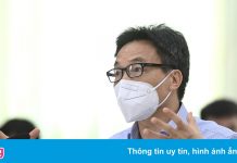 Đề nghị Bộ Y tế tiếp thu ý kiến địa phương về tiêu chí kiểm soát dịch