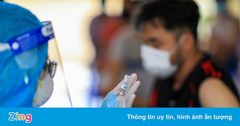 Tiền Giang đề xuất mượn TP.HCM 500.000 liều vaccine Vero Cell