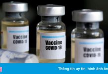 Hàn Quốc và Anh đạt thỏa thuận trao đổi 1 triệu liều vaccine