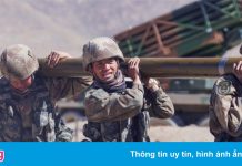 Trung Quốc triển khai nhiều vũ khí đến biên giới với Ấn Độ