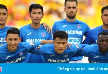 Nhà môi giới: ‘FIFA và VFF có thể bảo vệ cầu thủ Quảng Ninh’
