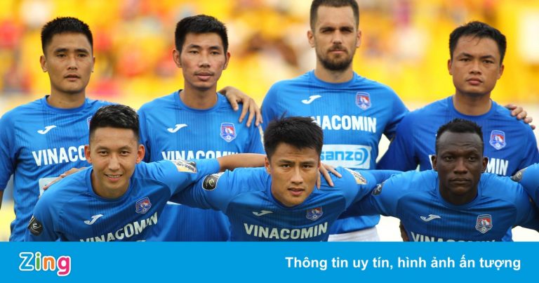 Nhà môi giới: ‘FIFA và VFF có thể bảo vệ cầu thủ Quảng Ninh’