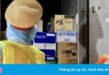 CSGT TP.HCM liên tiếp phát hiện xe ‘luồng xanh’ chở hàng cấm