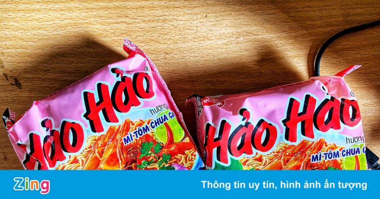 Sau vụ mì Hảo Hảo, phó thủ tướng giao Bộ Y tế ban hành quy chuẩn