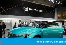 Bước lùi trong tham vọng sản xuất xe điện của nhà lắp ráp iPhone