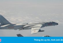 Đài Loan xuất kích máy bay chặn chiến đấu cơ Trung Quốc đại lục