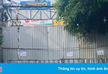 Phường rào kín lối đi, lãnh đạo quận Gò Vấp nói gì?