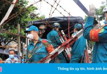 Chung cư ở TP.HCM gỡ bỏ rào chắn, cư dân chờ các tiện ích mở lại