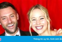 Jennifer Lawrence mang thai