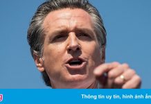 Thống đốc California đối mặt cuộc ‘bỏ phiếu phế truất’