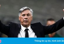 Dấu ấn của HLV Ancelotti tại Real Madrid