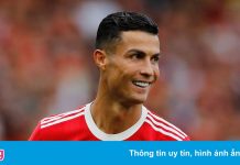 Man United thay đổi nhờ Ronaldo