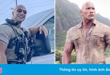 The Rock muốn gặp nam cảnh sát có ngoại hình giống mình
