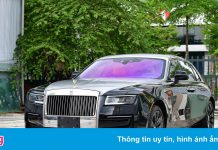 Loạt siêu xe trị giá 40-60 tỷ đồng tại Việt Nam