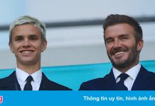 Con trai Beckham ký hợp đồng chuyên nghiệp đầu tiên