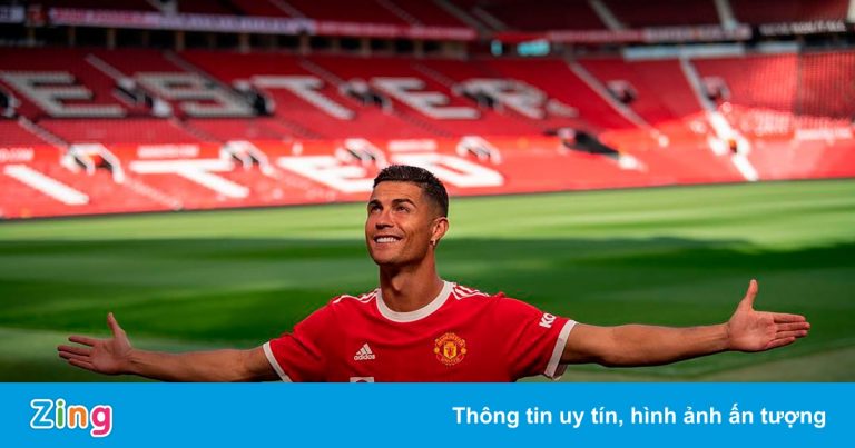 Ronaldo có ý nghĩa thương mại thế nào với MU?