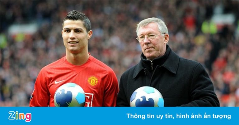 Vì sao huấn luyện Ronaldo không đơn giản?