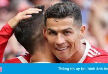 Hàng công Man United phải hy sinh để Ronaldo tỏa sáng