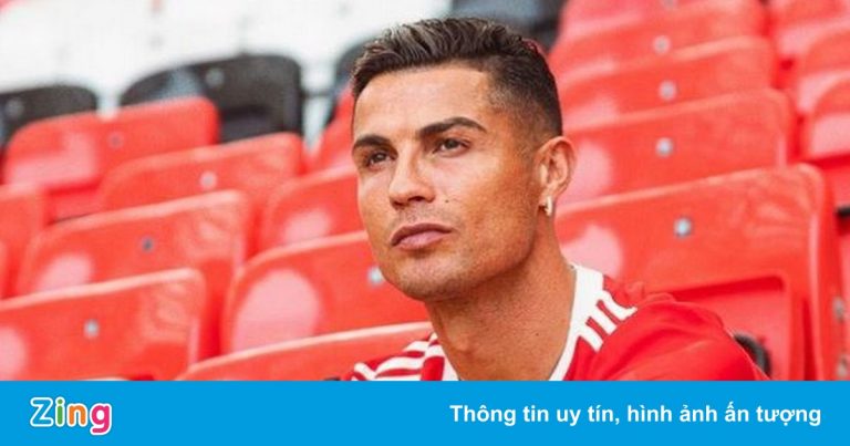 Ngày về của Ronaldo Ngày về của Ronaldo