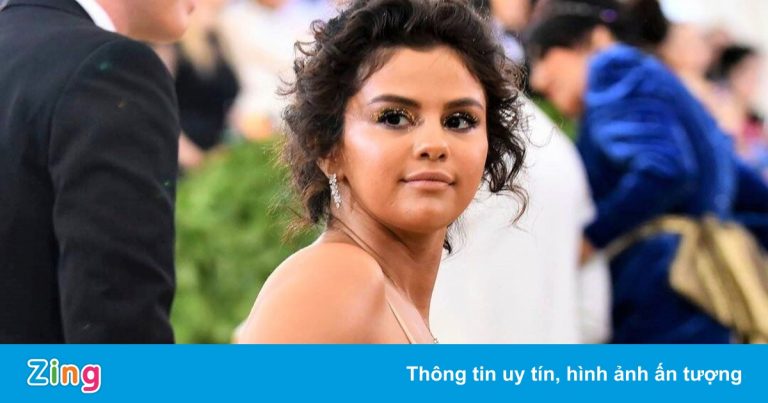 Selena Gomez thừa nhận sai lầm khi nhuộm da nâu ở Met Gala 2018