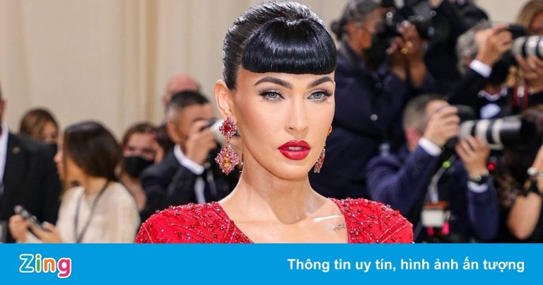 Megan Fox đóng vai trùm sòng bạc trong phim mới