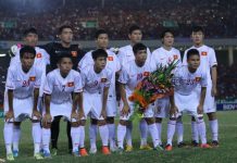 Tuyển Việt Nam thua đáng tiếc trước Australia trên sân Mỹ Đình Viet Nam vs Australia anh 3