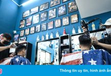 Người Hà Nội đổ xô đi cắt tóc