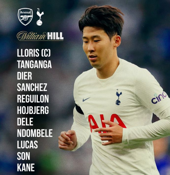 Arsenal dau Tottenham anh 2