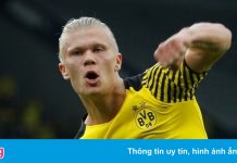 Cỗ máy Erling Haaland