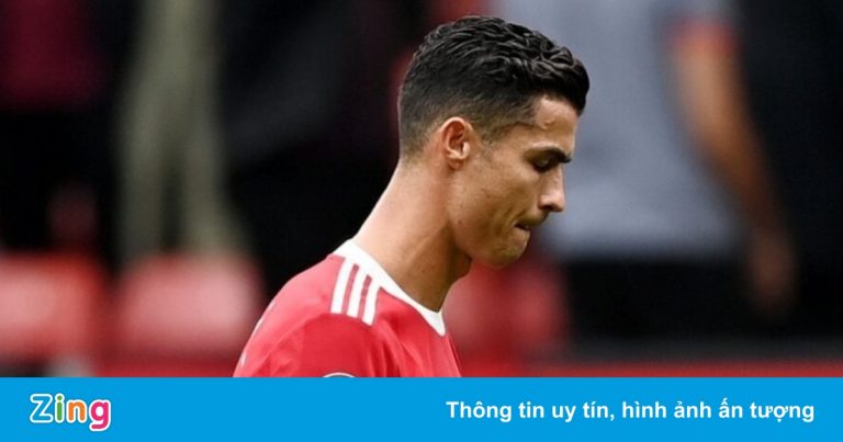 Ronaldo khép lại tuần trăng mật ở MU