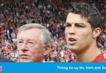 Sir Alex Ferguson lên tiếng khi Ronaldo ra mắt MU
