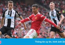 Cú vê bóng đẳng cấp và lời hứa của Ronaldo