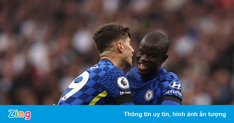 Chelsea phòng ngự giỏi