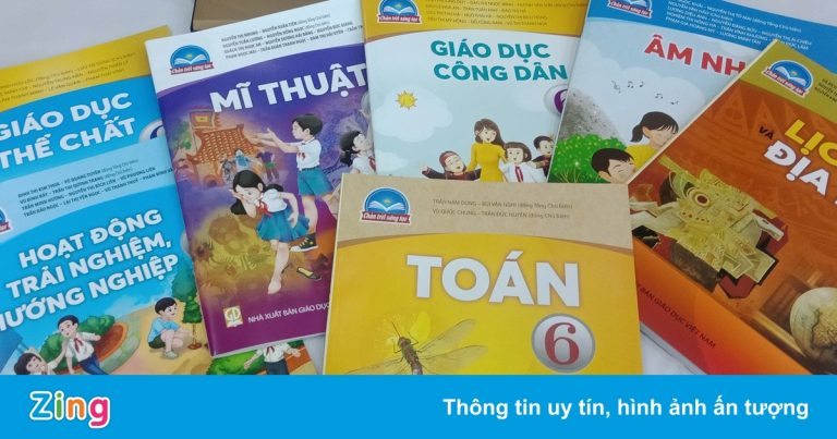 Hàng nghìn đơn sách giáo khoa chưa được giao cho học sinh Đà Nẵng