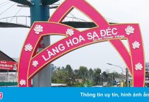 TP Sa Đéc và 3 huyện ở Đồng Tháp kéo dài giãn cách theo Chỉ thị 16