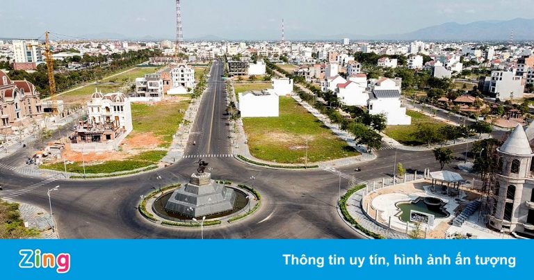 Bộ Công an tạm đình chỉ điều tra hàng loạt dự án ở Phan Thiết