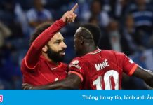 Salah, Firmino lập cú đúp giúp Liverpool thắng Porto 5-1