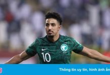 Sức mạnh của hàng công Saudi Arabia