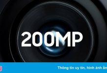 Samsung sắp ra mắt cảm biến camera 200 MP