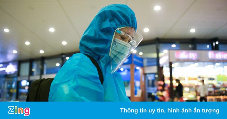 Thử nghiệm thành công hộ chiếu sức khỏe trên chuyến bay đi châu Âu