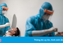 Vĩnh Long phát hiện chùm 7 ca bệnh trên ghe chở phân bón