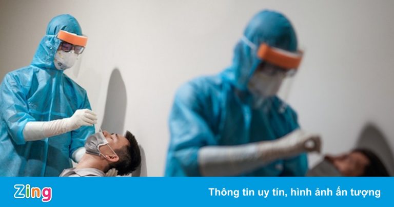 Vĩnh Long phát hiện chùm 7 ca bệnh trên ghe chở phân bón