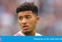 Sancho lạc nhịp ở Man United